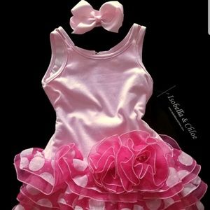 Isobella & Chloe Tutu Dress